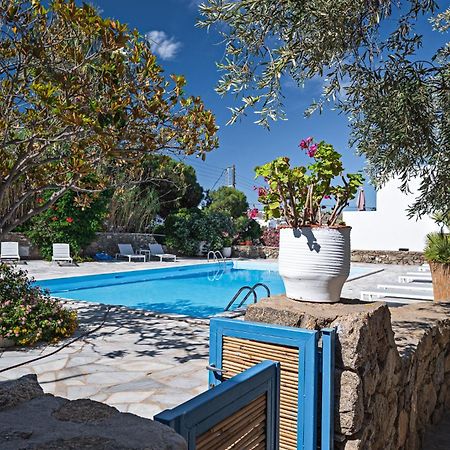 Вілла Casa Cozy Mykonos Town Екстер'єр фото