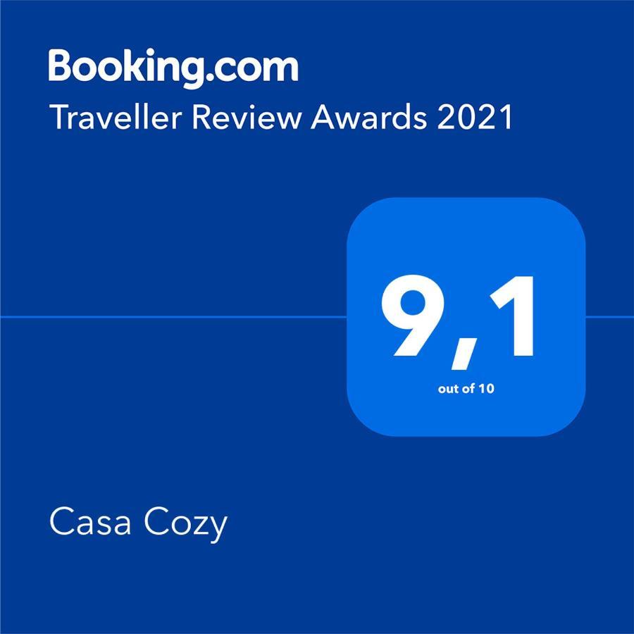 Вілла Casa Cozy Mykonos Town Екстер'єр фото