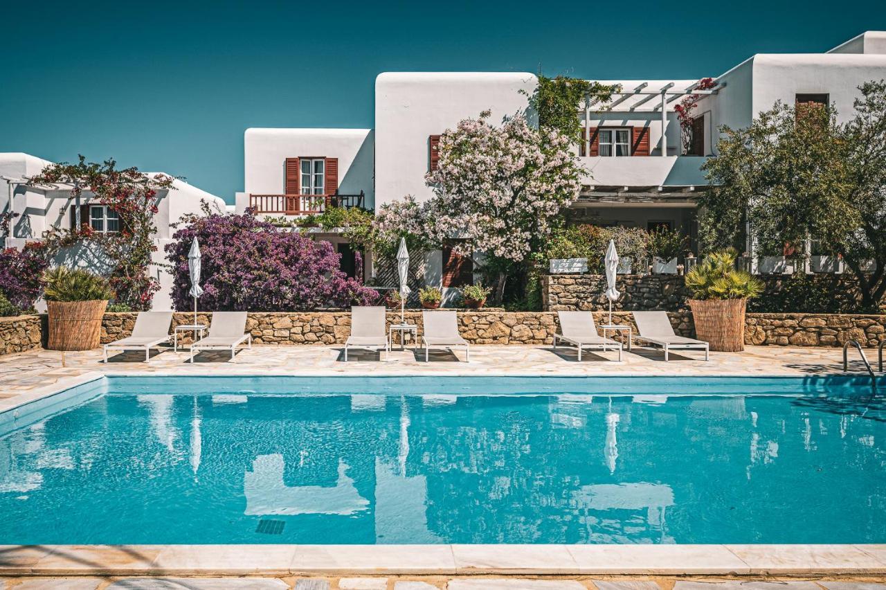 Вілла Casa Cozy Mykonos Town Екстер'єр фото