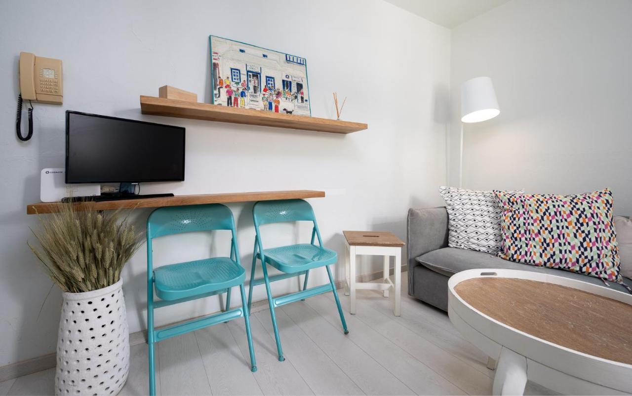 Вілла Casa Cozy Mykonos Town Екстер'єр фото
