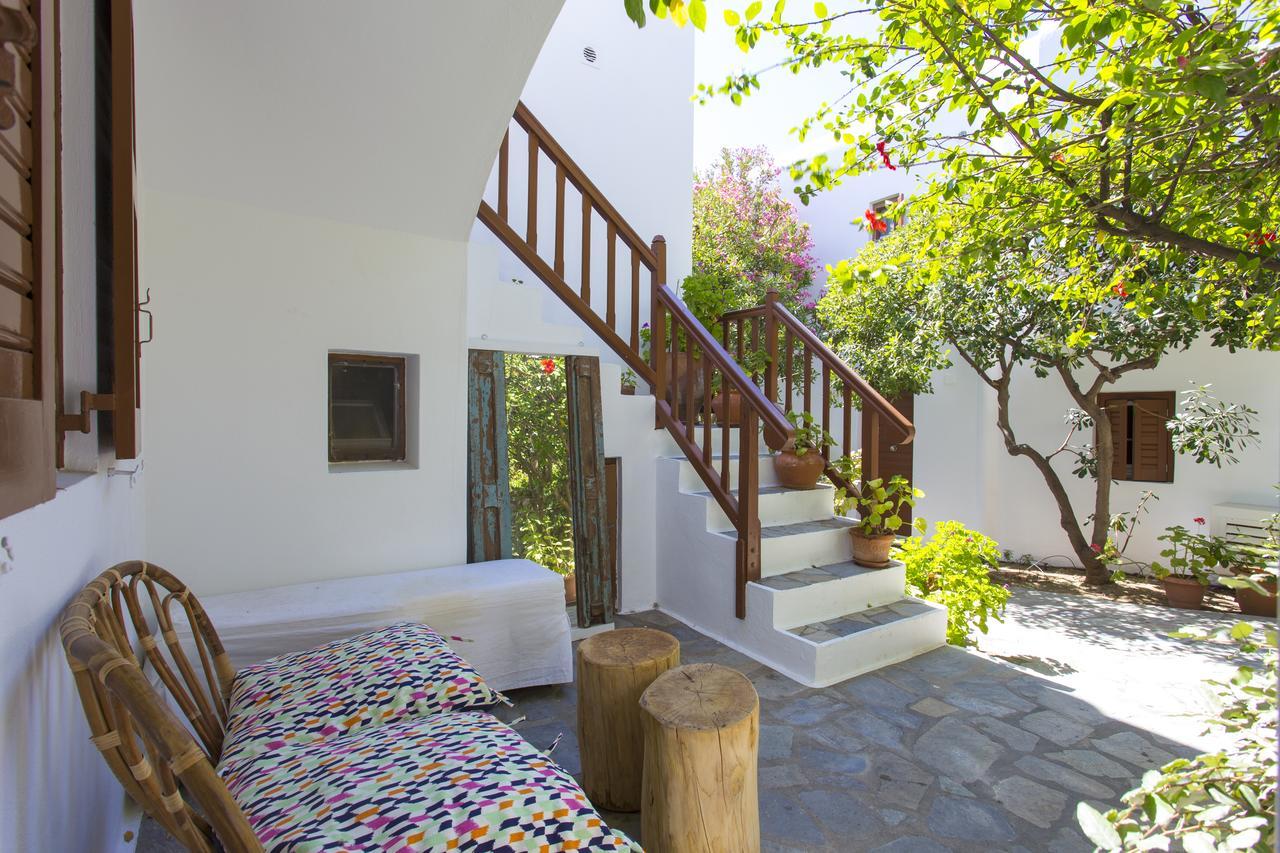 Вілла Casa Cozy Mykonos Town Екстер'єр фото