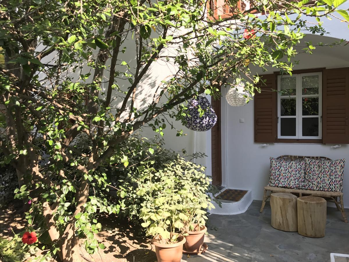 Вілла Casa Cozy Mykonos Town Екстер'єр фото