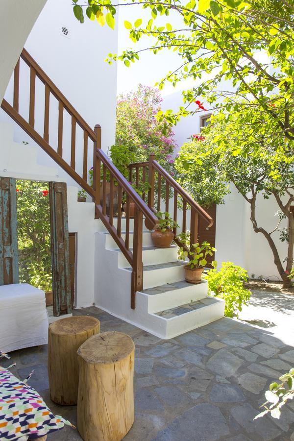 Вілла Casa Cozy Mykonos Town Екстер'єр фото