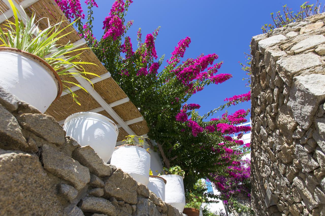 Вілла Casa Cozy Mykonos Town Екстер'єр фото