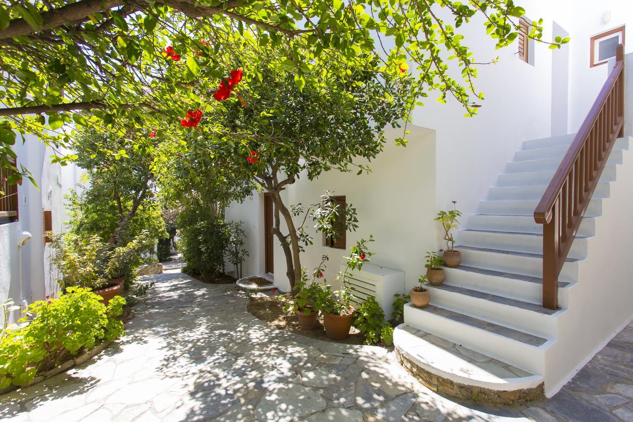 Вілла Casa Cozy Mykonos Town Екстер'єр фото
