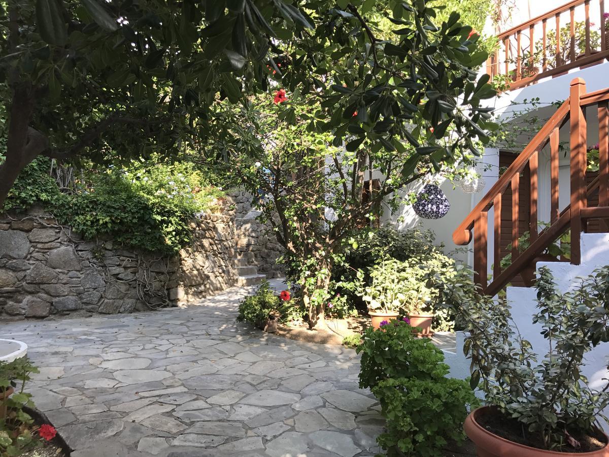 Вілла Casa Cozy Mykonos Town Екстер'єр фото